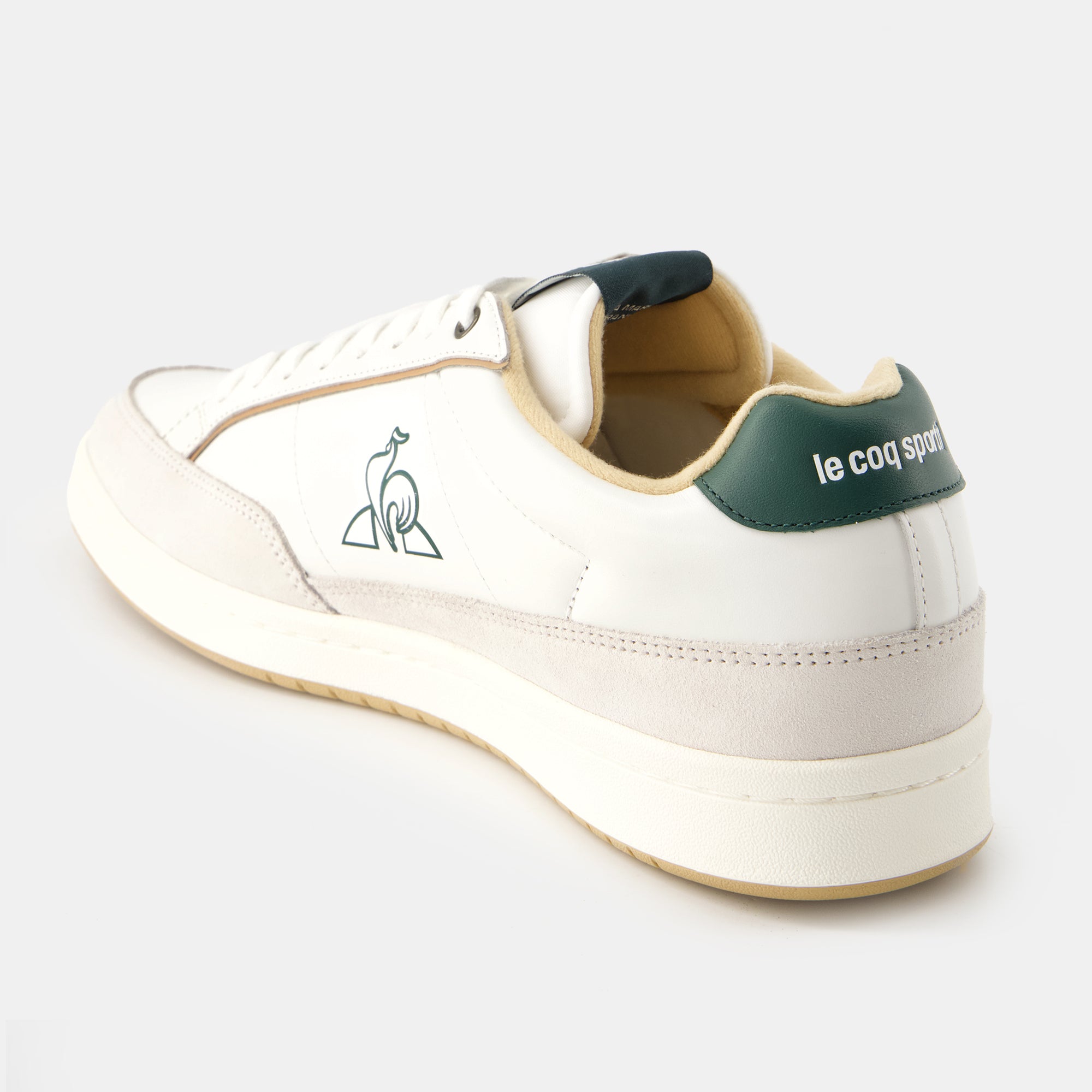 2410783-NOAH_2 optical white/ trekking green  | Zapatos NOAH_2 Unisex