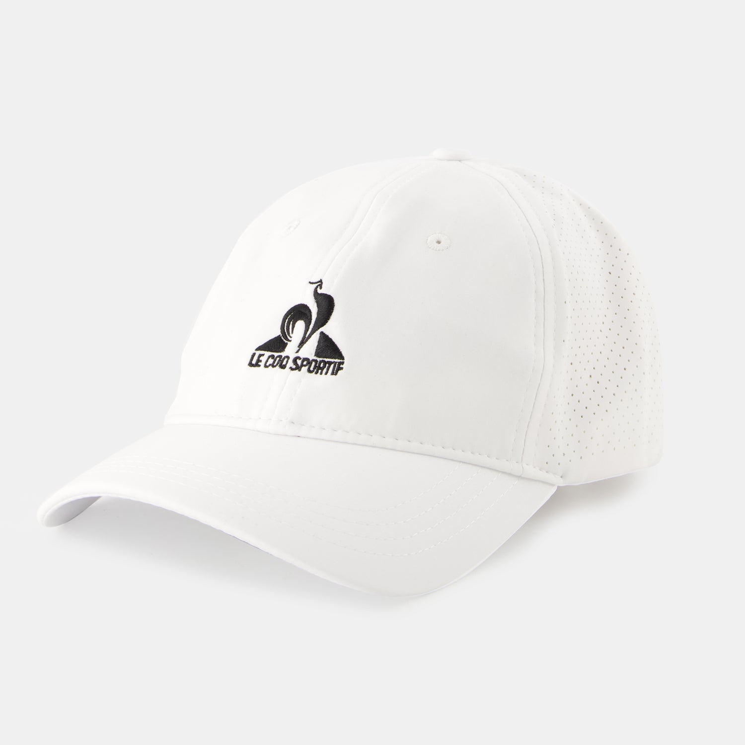 2410852-TENNIS CASQUETTE N°1 new optical white  | Cap Unisex