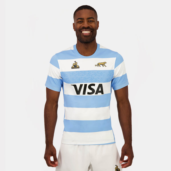 アルゼンチン ラグビー Los Pumas 選手支給品 シャツ ワールドカップ
