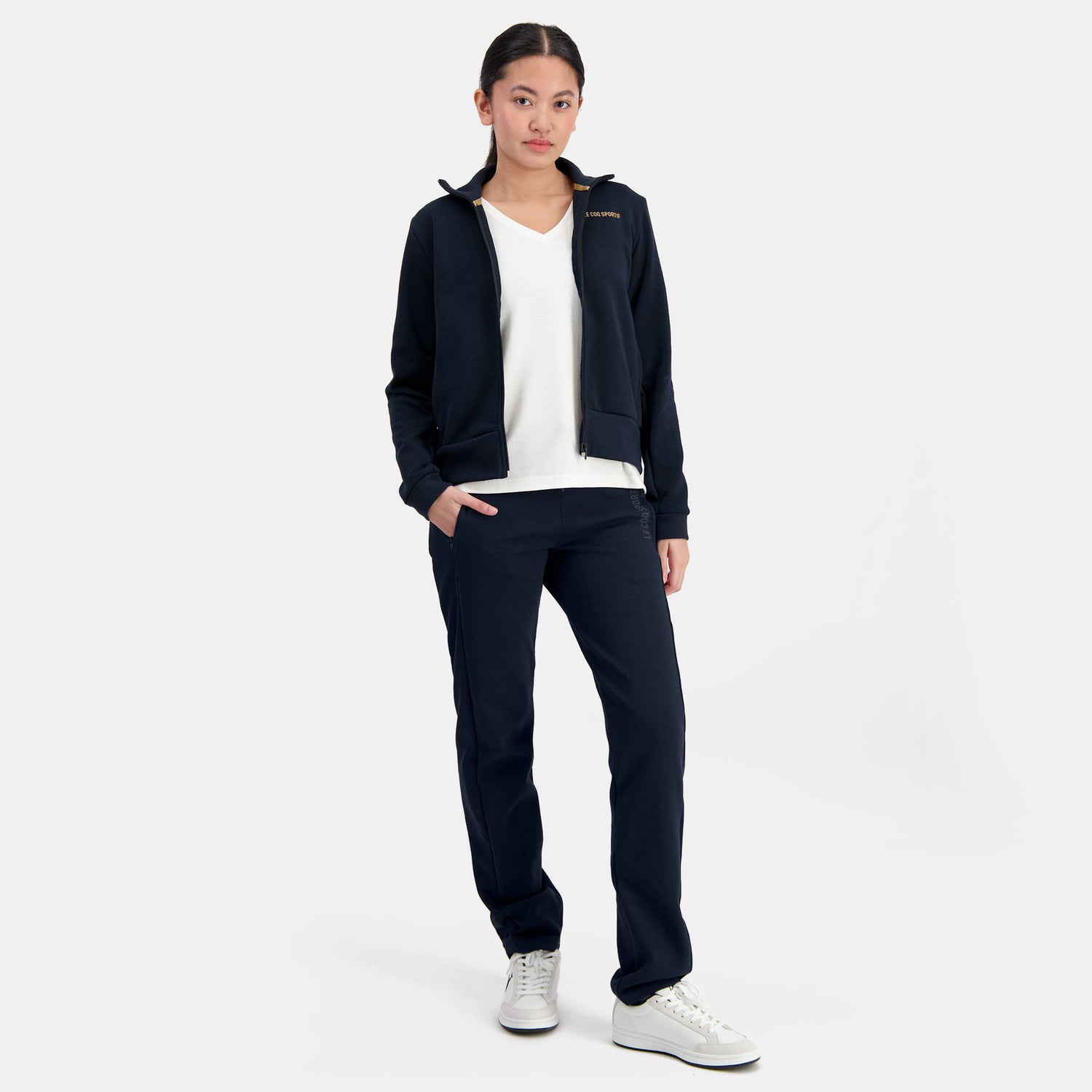 2410985-NOEL LF Pant Droit N°1 W sky captain  | Trousers for women