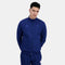 2411054-ESS P24 FZ Sweat N°2 M blue depths  | Sweatshirtshirt Mit Reißverschluss für Herren