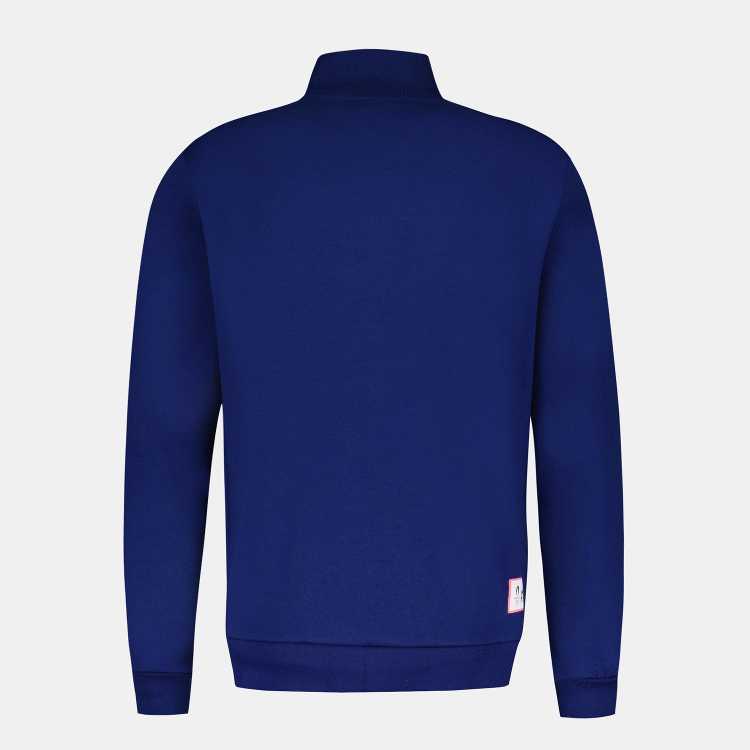 2411054-ESS P24 FZ Sweat N°2 M blue depths  | Zip-Up Sweatshirtshirt for men