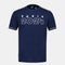 2411093-GRAPHIC P24 Tee SS N°2 M bleu nuit  | T-Shirt for men