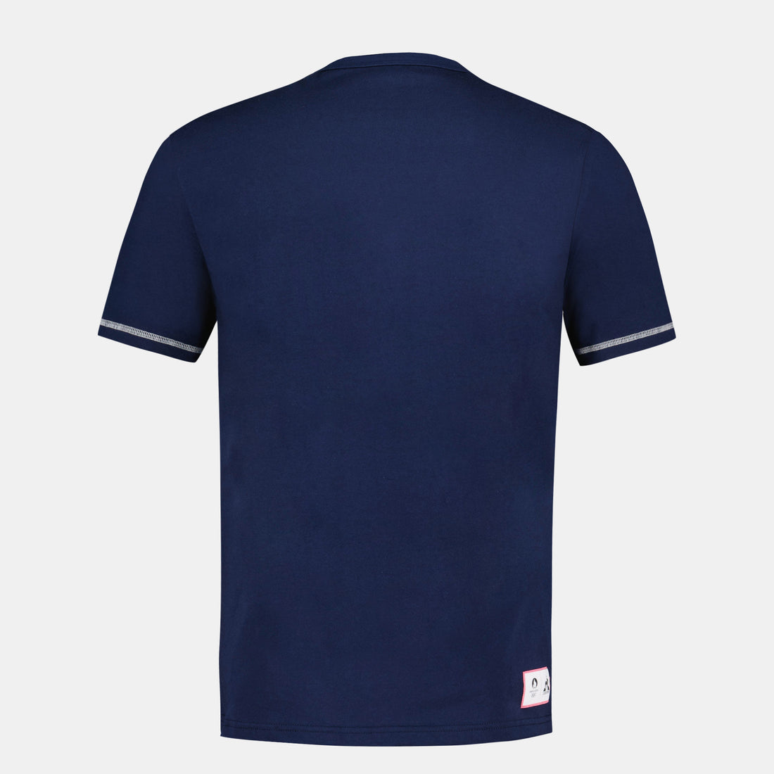 2411093-GRAPHIC P24 Tee SS N°2 M bleu nuit  | T-Shirt for men