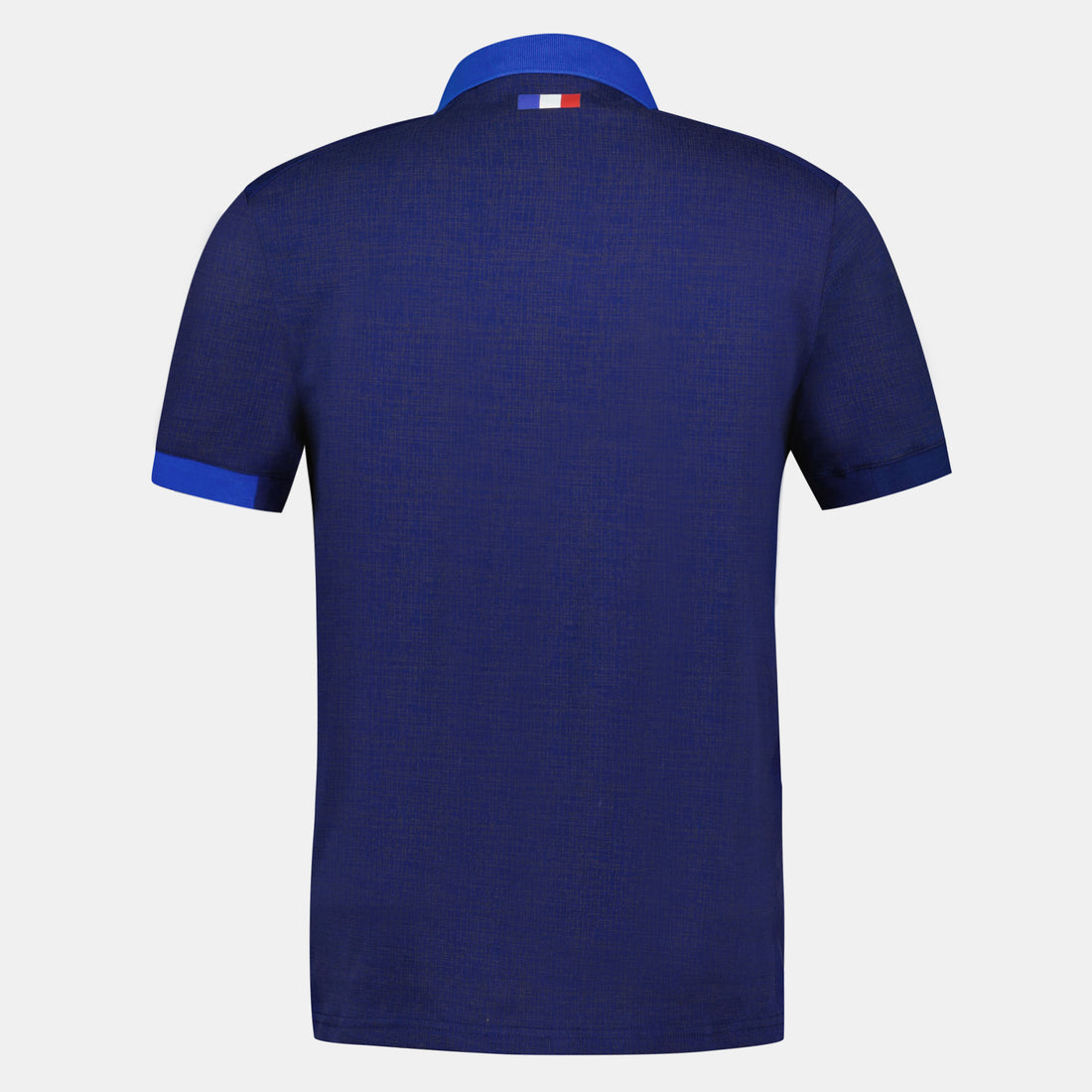 2411138-FFR FANWEAR Polo SS N°2 M pblue intense  | Polo Shirt for men