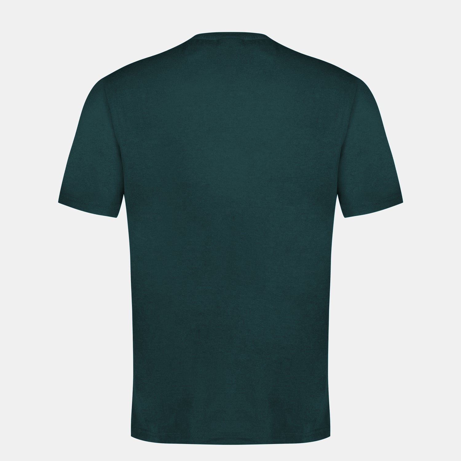 2411175-LA PAIX Tee SS N°1 M scarab  | T-Shirt motif «La Paix» für Herren
