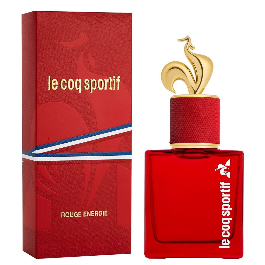 2411203-EDP Rouge Energie 50ML rouge energie | Parfum Rouge Energie 50ml