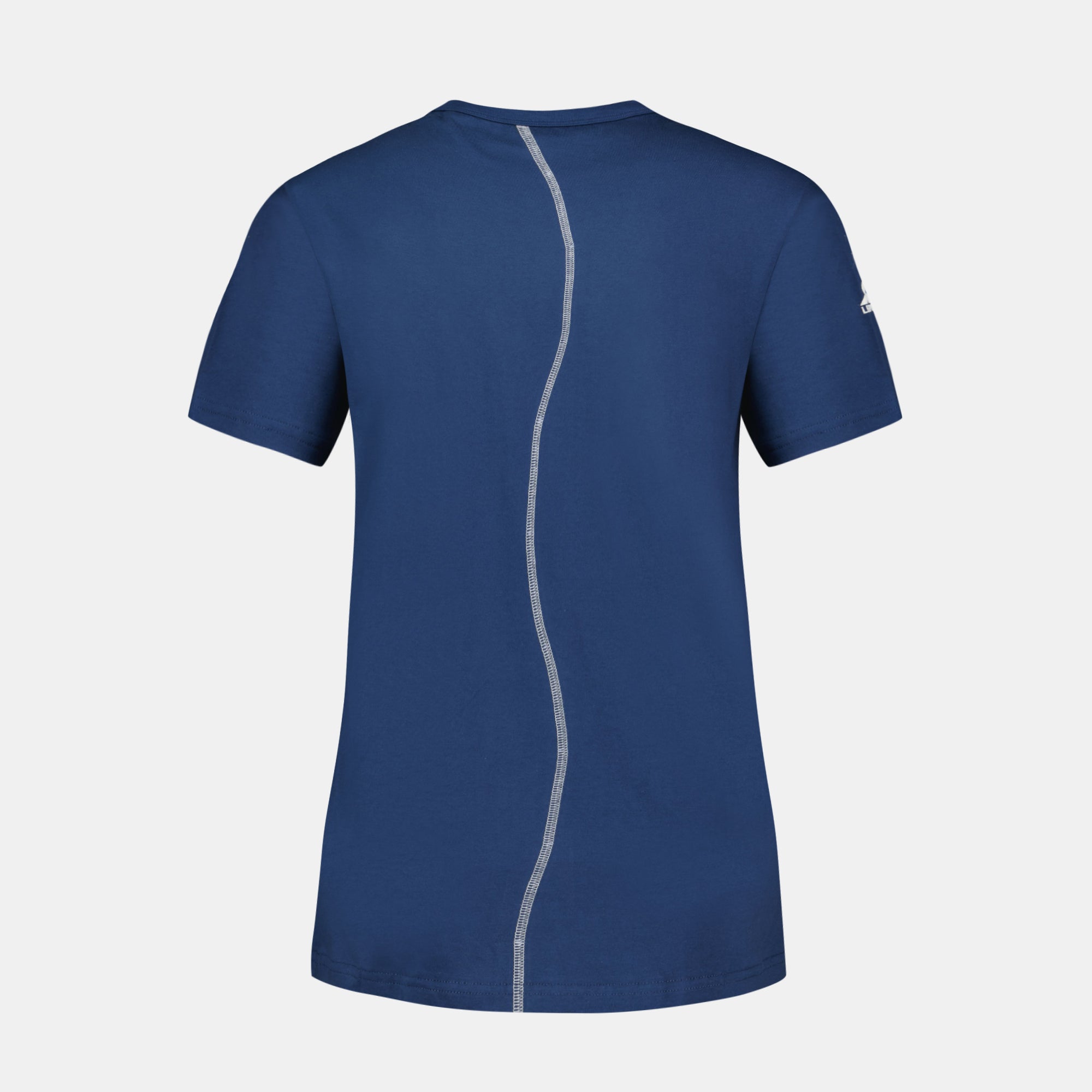 2421007-EFRO 24 Tee SS N°2 W insegne blu | Maglietta da donna