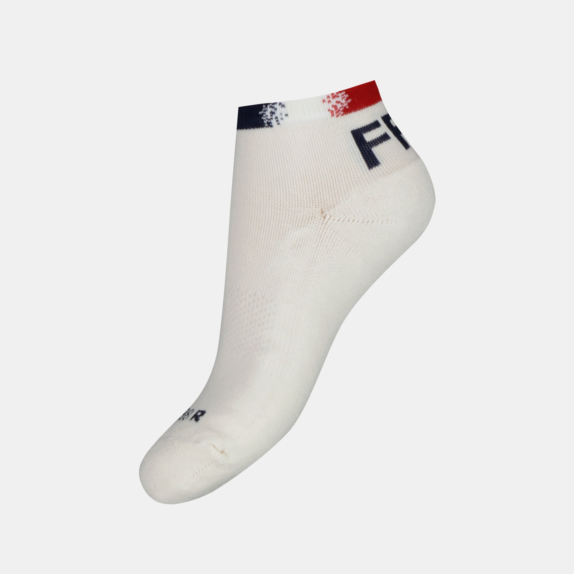 2421228-EFRO 24 Chaussettes Basses N°1 marshmall | Unisex Socks
