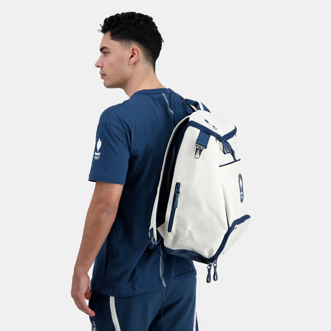 2421234-EFRO 24 Sac à Dos new optical white  | Backpack Unisex