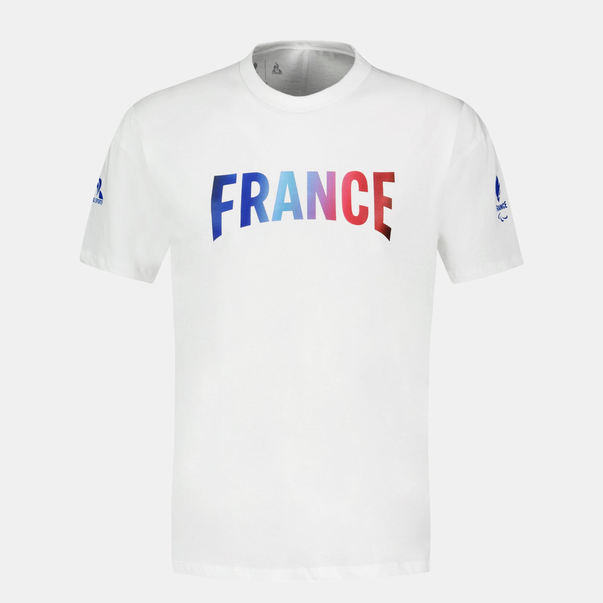 2421238-EFRP 24 Tee SS N°1 M marshmallow | T-shirt Équipe de France Homme