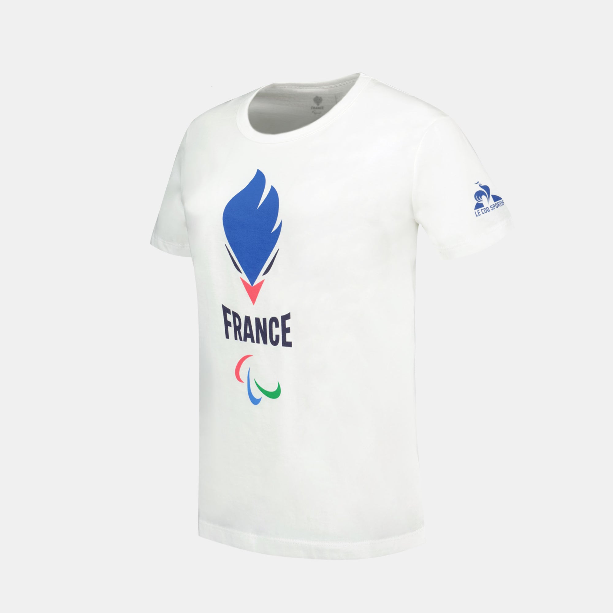 2421265-EFRP 24 Tee SS N°5 W new optical white  | Maglietta Donna