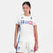 2421295-O TRAINING Tee SS N°1 W marshmallow | T-shirt Équipe de France Femme