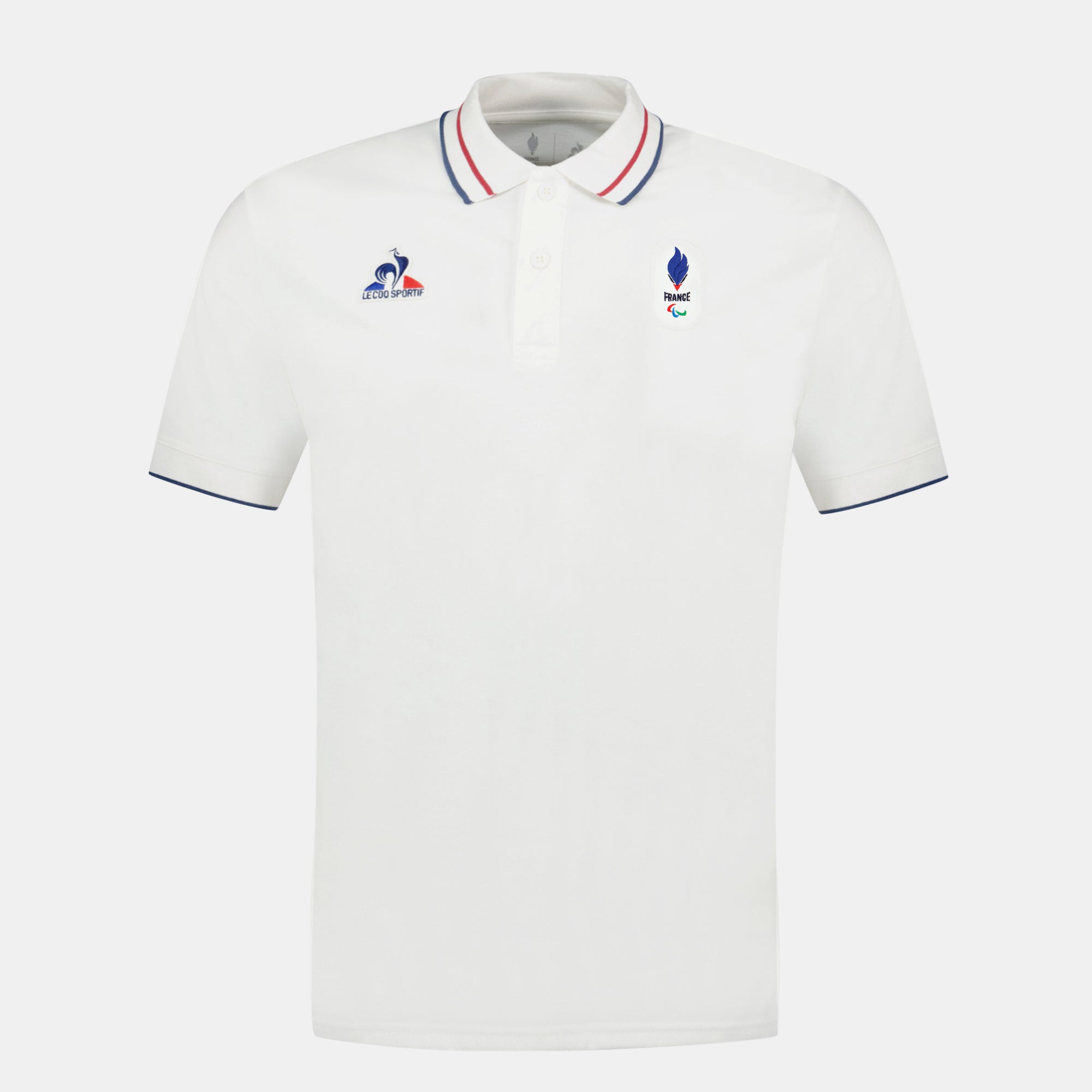 2421361-EFRP 24 Polo SS N°4 M marshmallow  | Polo Hombre