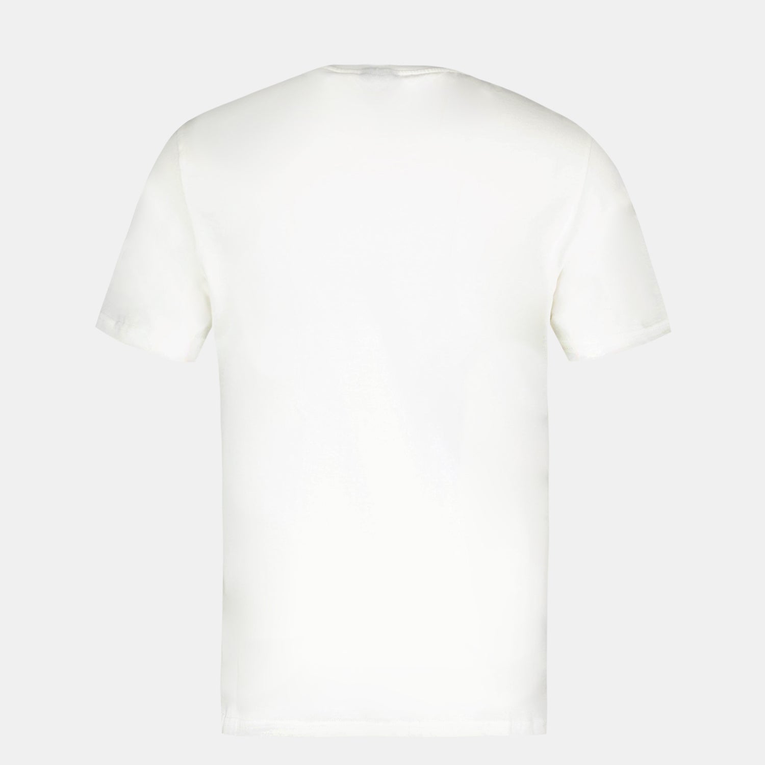 2421454-TENNIS FANWEAR Tee SS 24 N°1 M marshmal  | T-Shirt for men