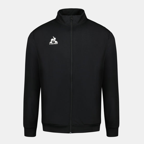 【le coq sportif】 Logo Fleece Sweatshirt ★ Loose Fit Le Coq Sportif Coq Logo Sweatshirt Royal Blue,jumper,sweater