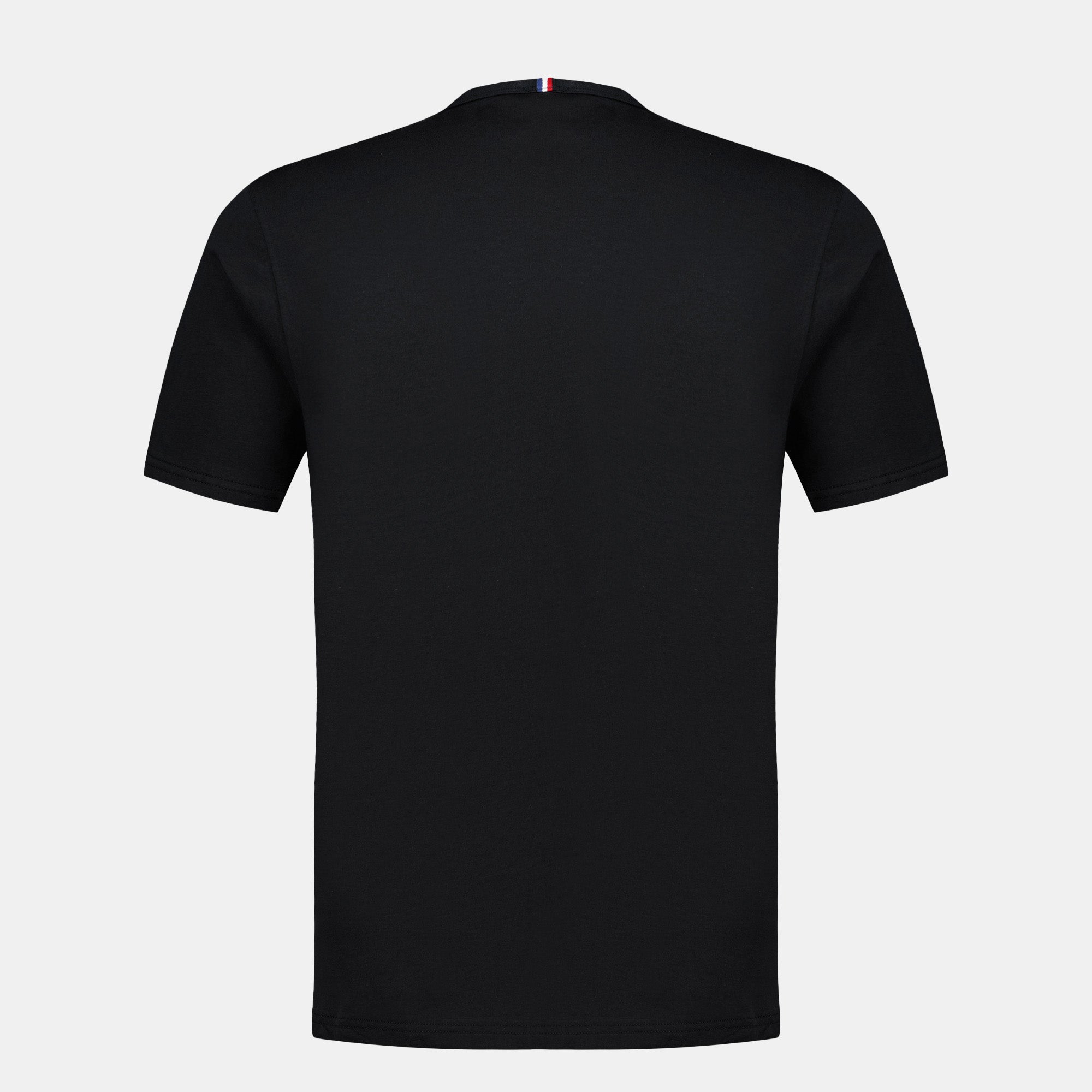 2422103-ESS Tee SS N°1 M black | T-shirt Homme