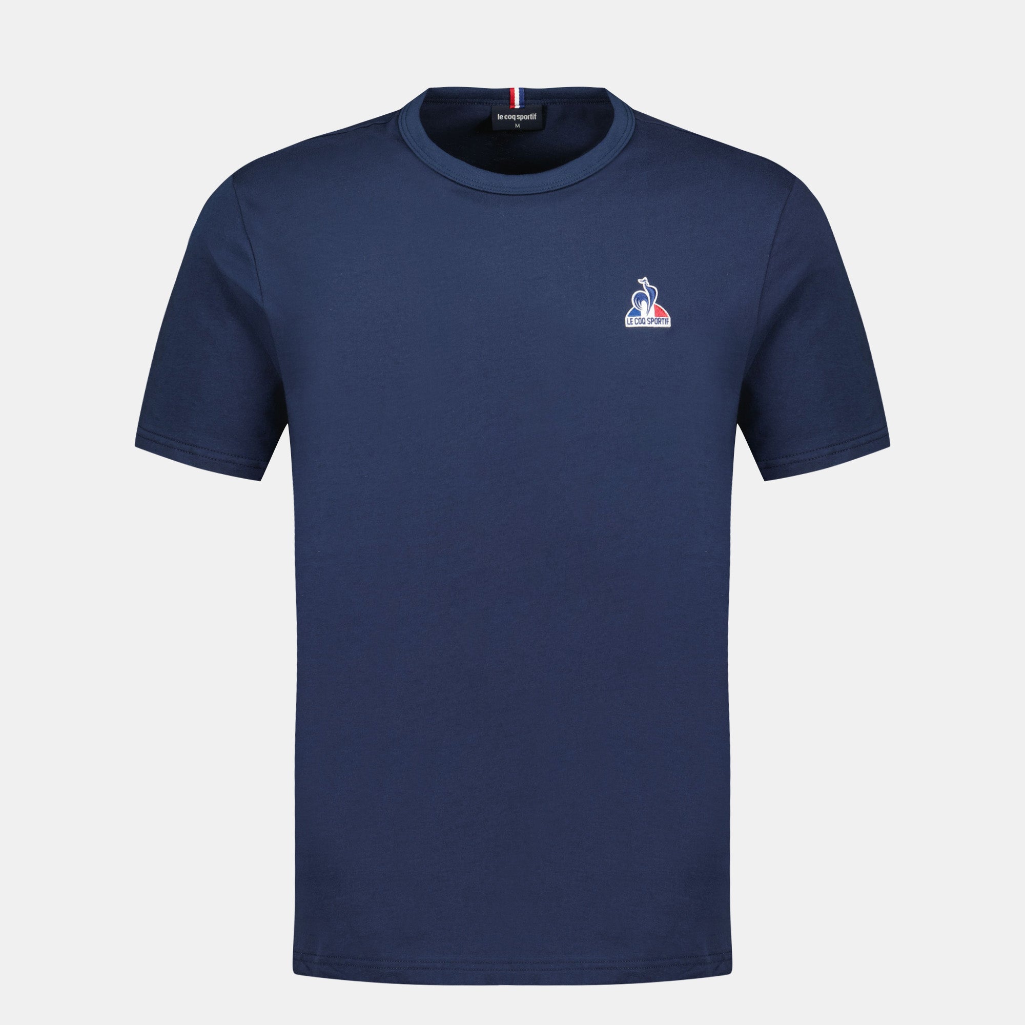 2422104-ESS Tee SS N°1 M dress blues | T-shirt Homme