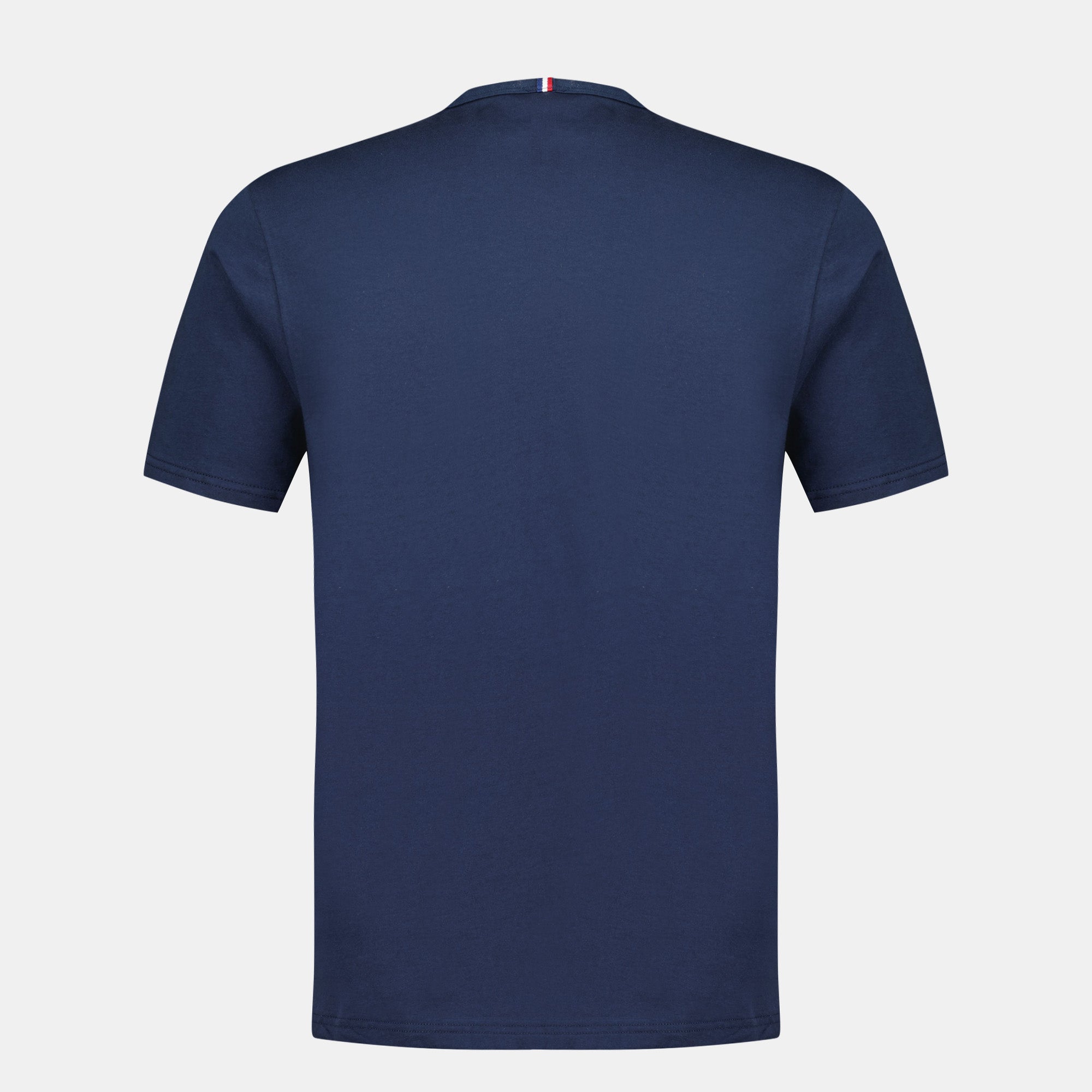 2422104-ESS Tee SS N°1 M dress blues | T-shirt Homme