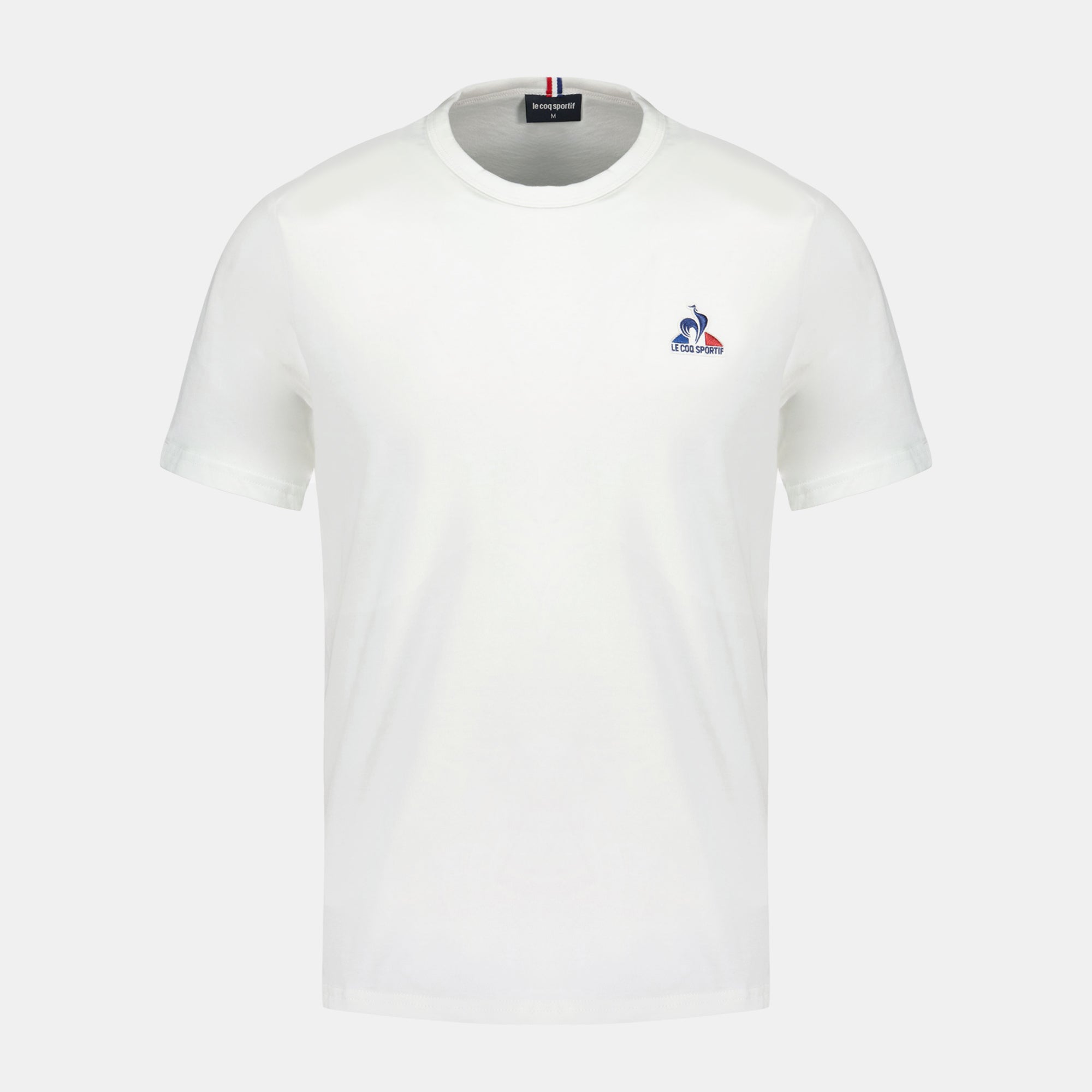 2422106-ESS Tee SS N°1 M new optical white | T-shirt Homme