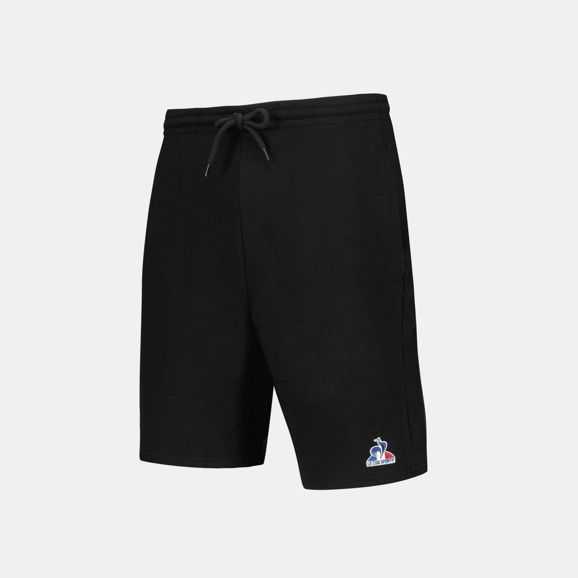 2422174-ESS Short N°2 M black | Short Homme