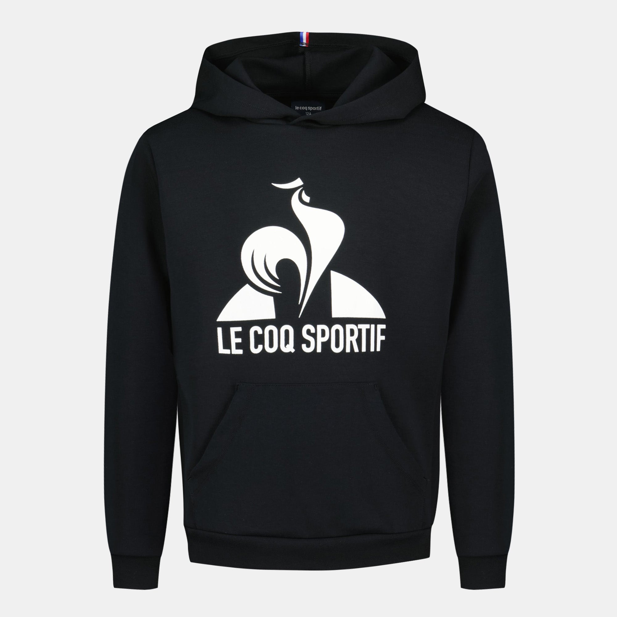 2422588-ESS Hoody N°3 Enfant black | Sweat à capuche Enfant