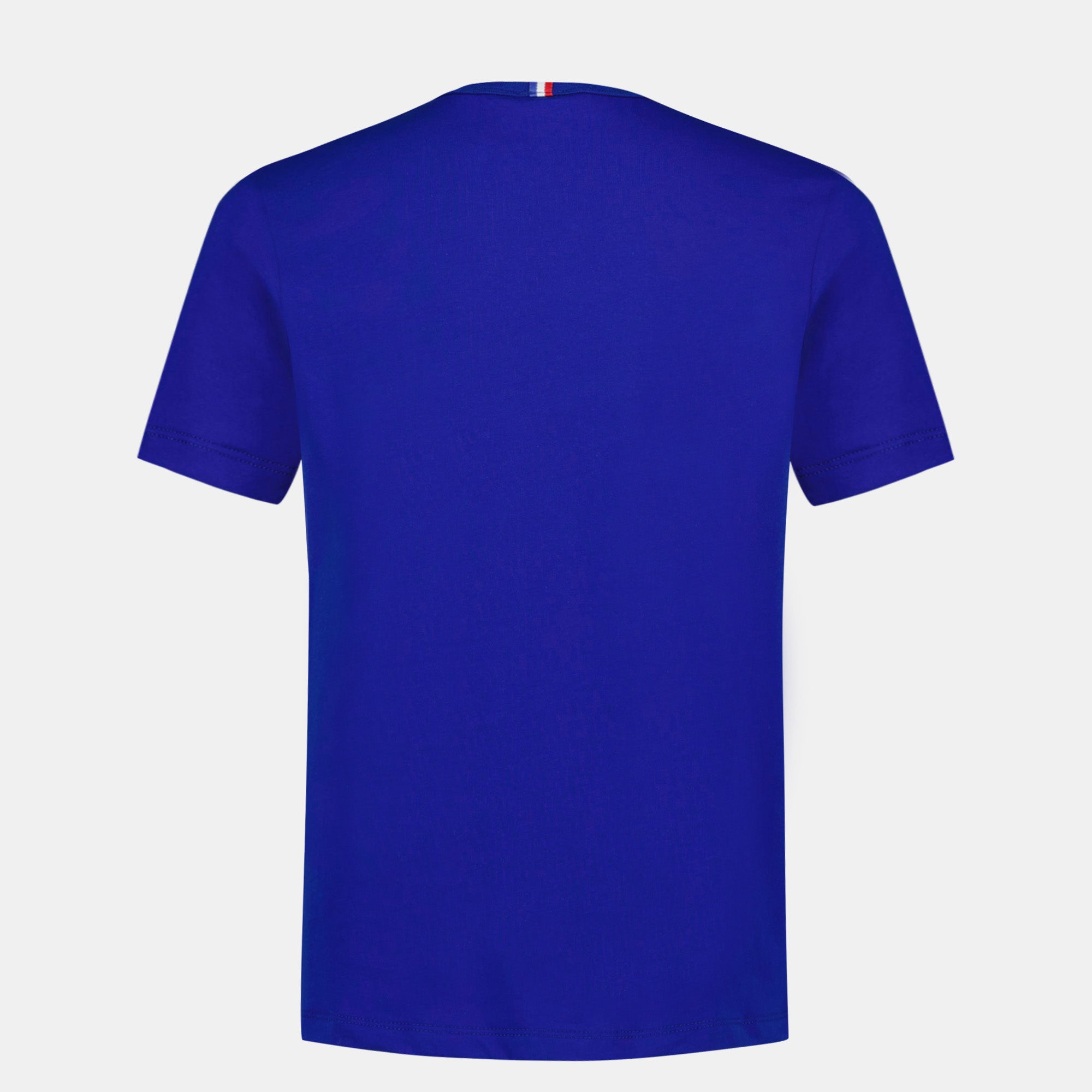 2422929-ESS Tee SS N°1 Enfant bleu electro | T-shirt Enfant