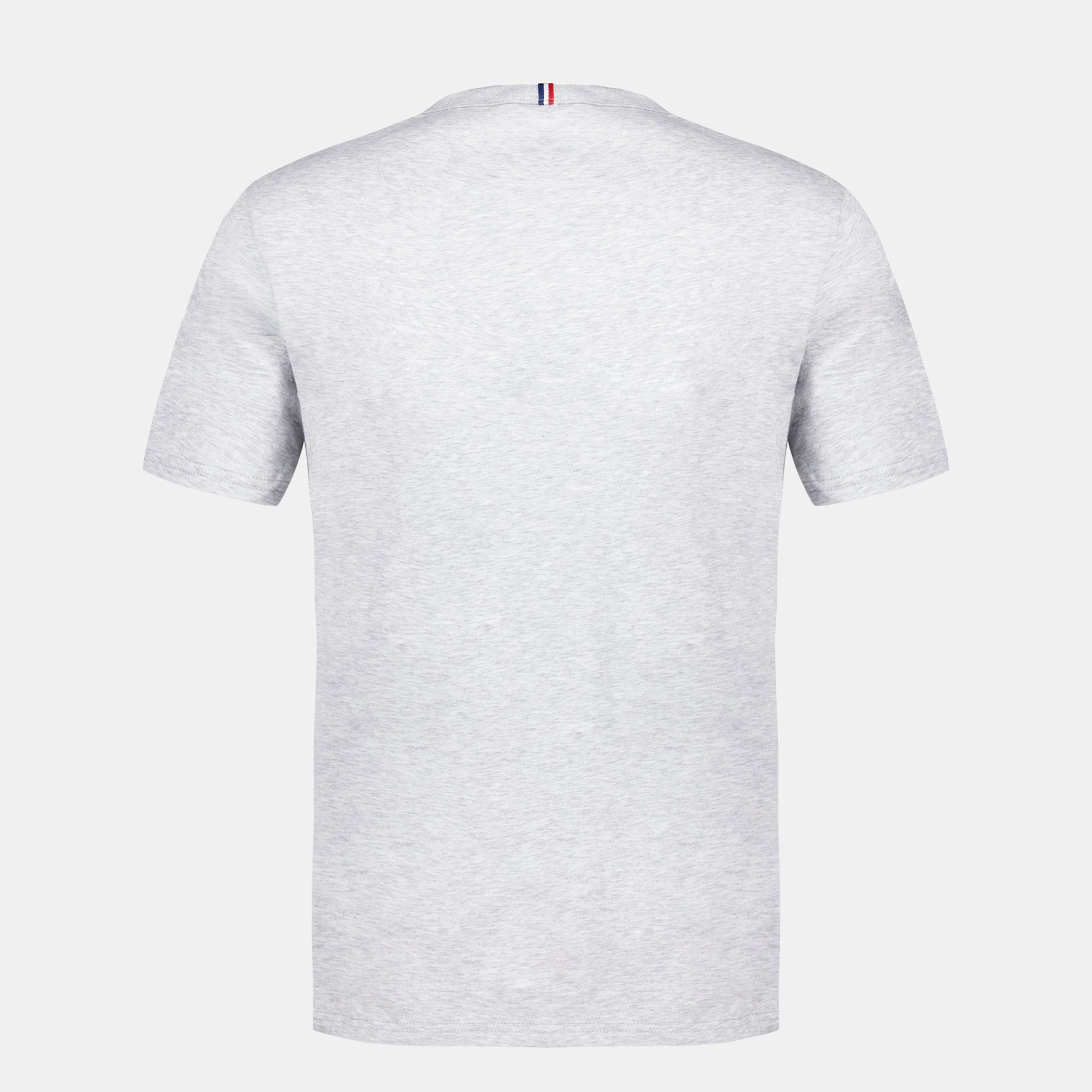 2423687-ESS Tee SS N°2 M gris chiné clair | T-shirt Homme