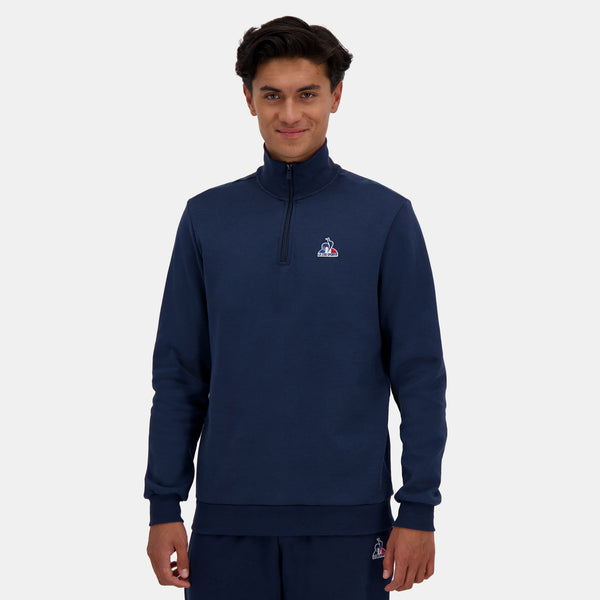 is-ness × le coq sportif NYLON PULLOVER Vintage Le Coq Sportif Jacket Le Coq Sportif Windbreaker