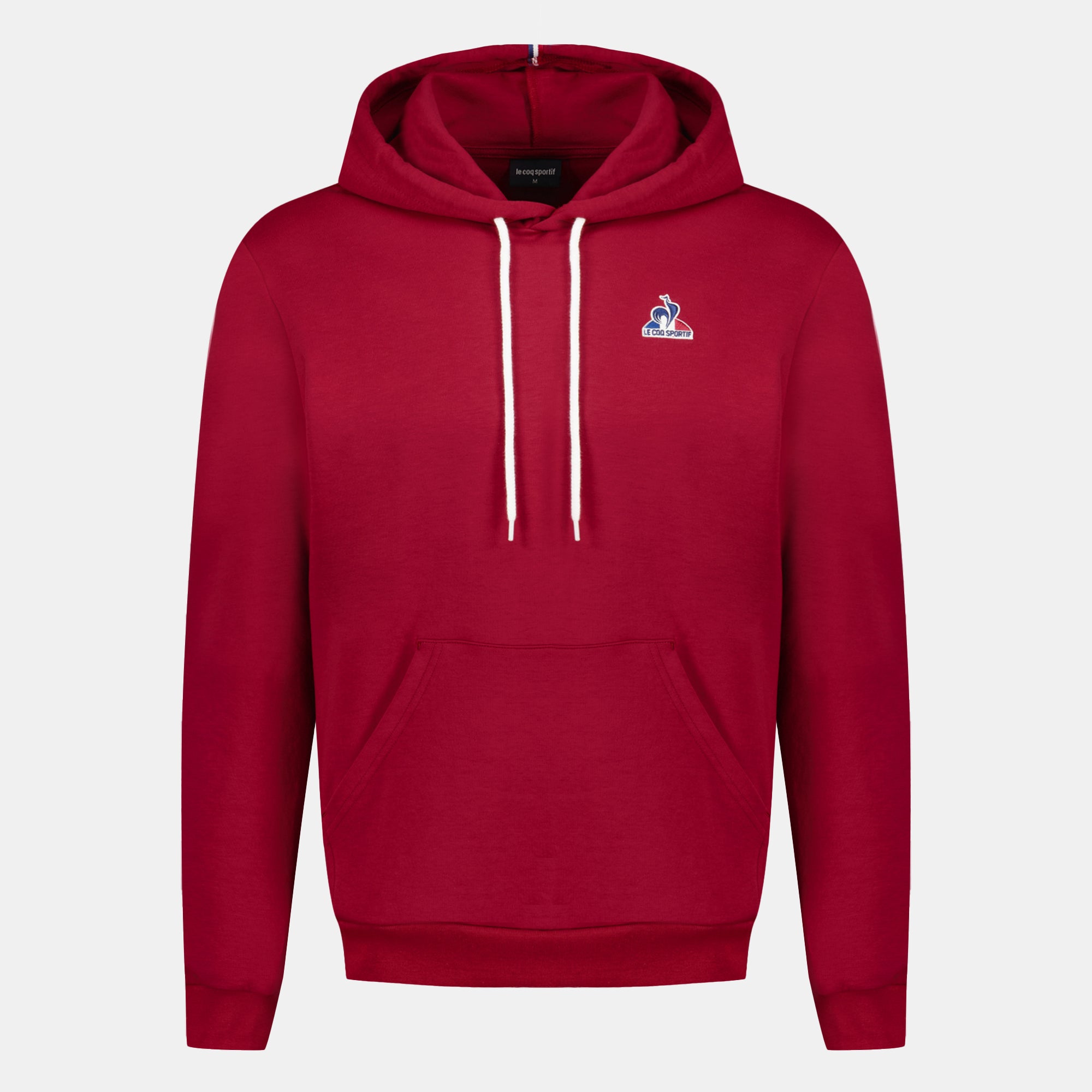 2510030-ESS Hoody N°1 M rio red | Sweat à capuche Homme