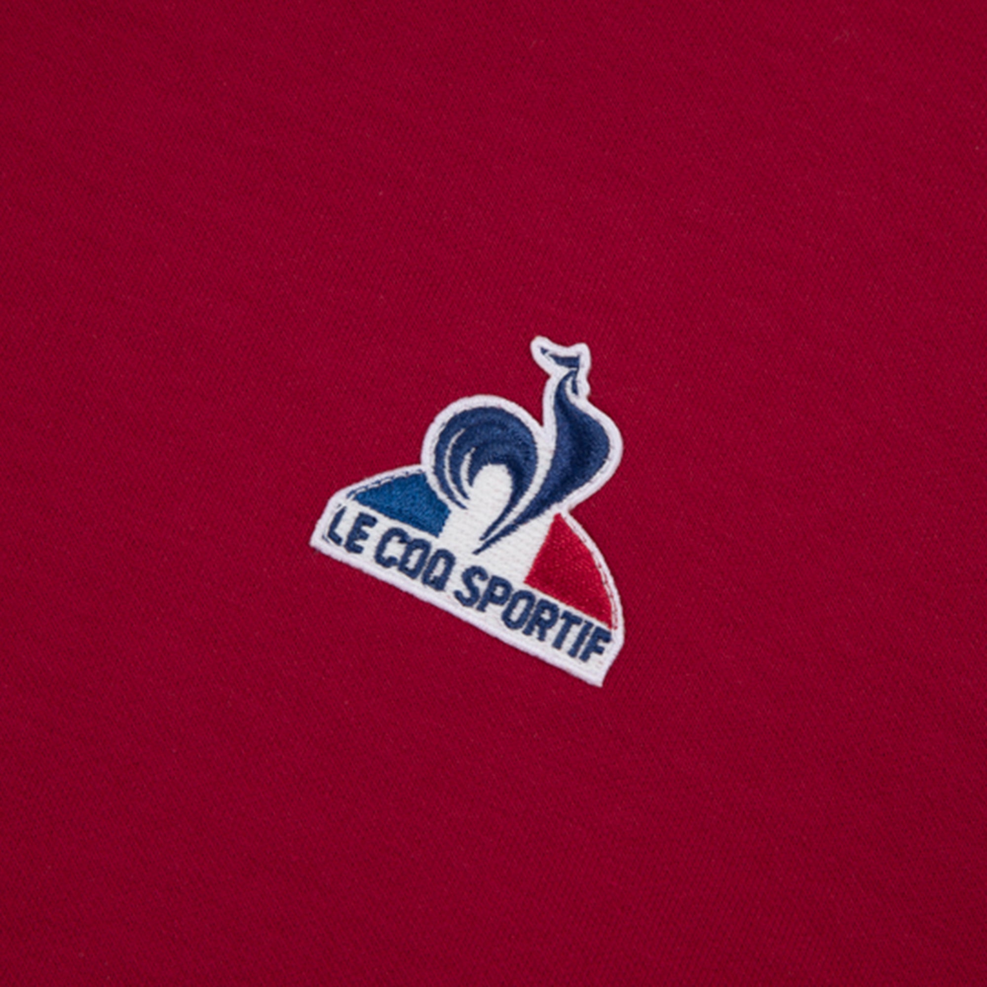 2510030-ESS Hoody N°1 M rio red | Sweat à capuche Homme