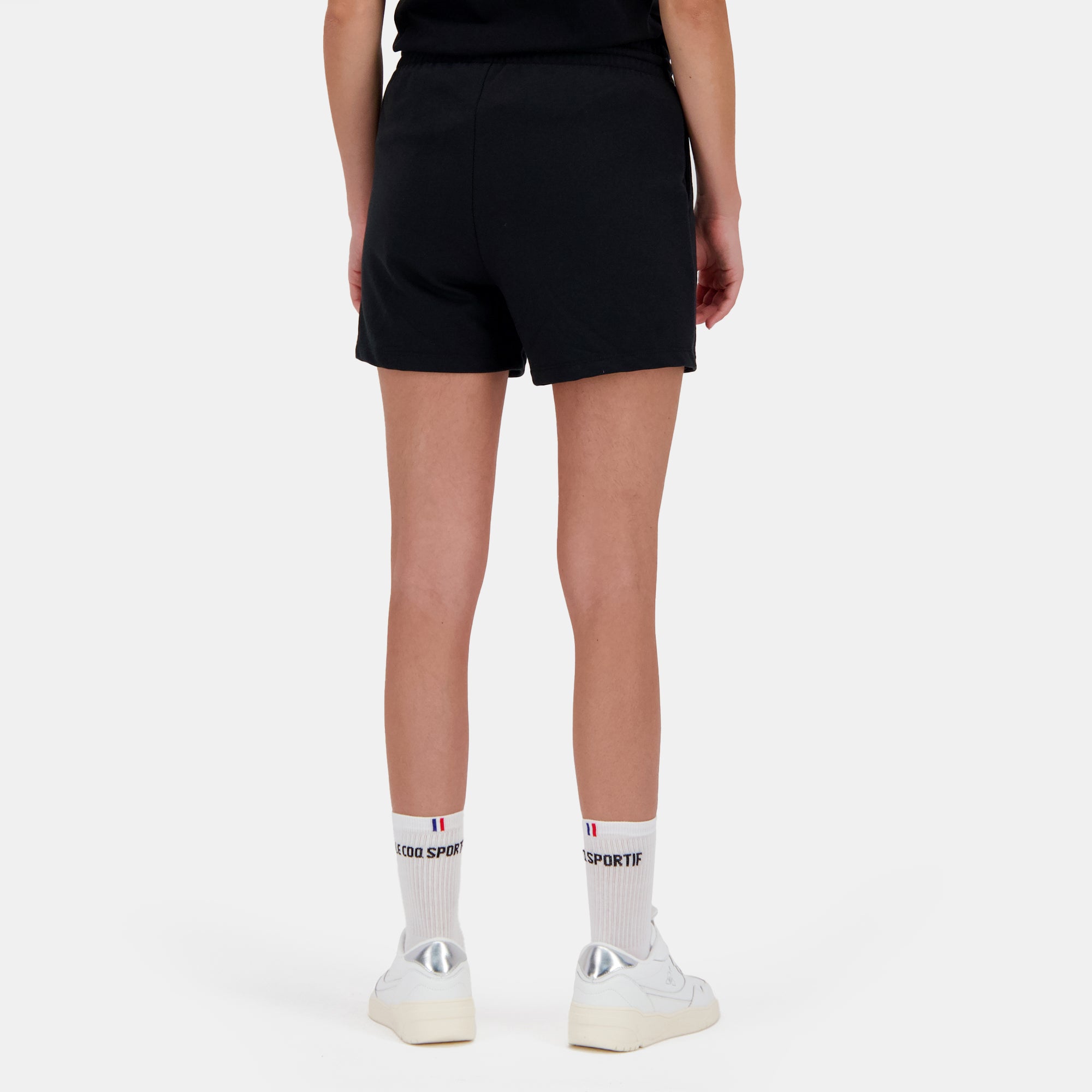 2510067-ESS Short N°1 W black | Short Femme
