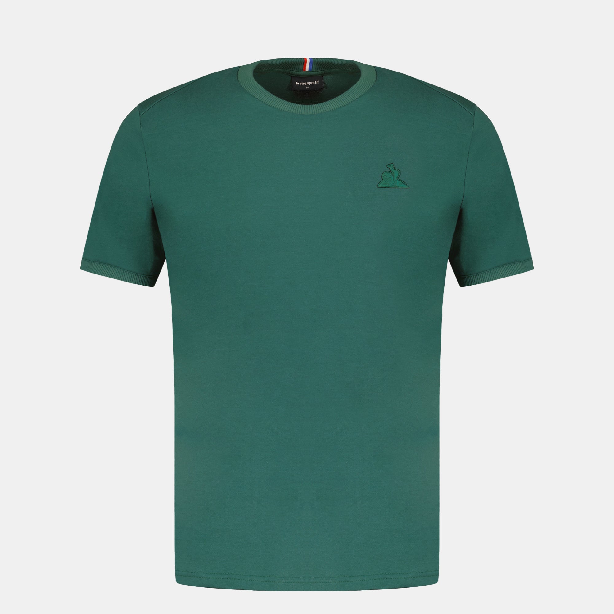 2510201-ESS T/T Tee SS N°1 M jasper | T-shirt Homme