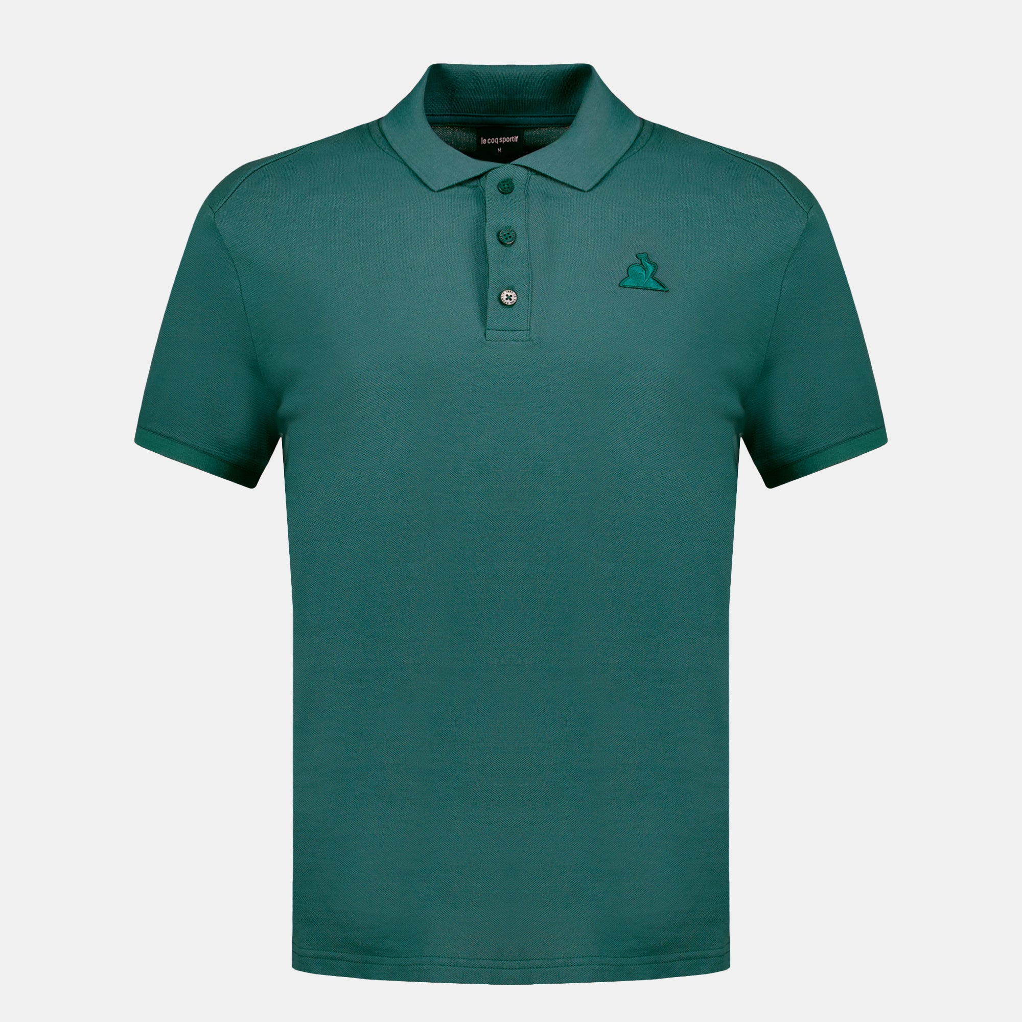 2510202-ESS T/T Polo SS N°1 M jasper | Polo Homme