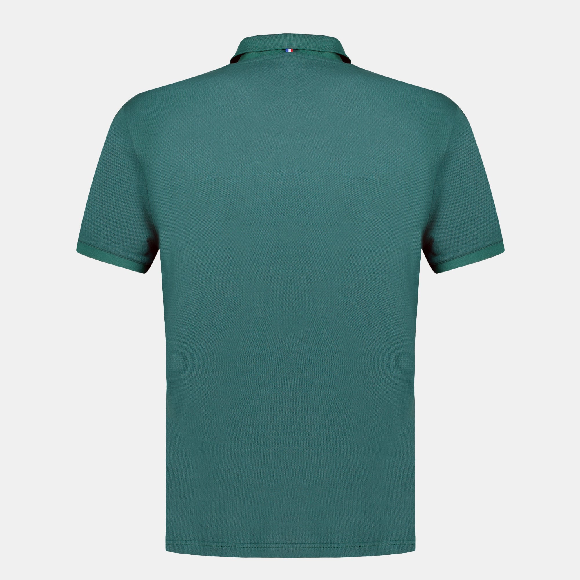 2510202-ESS T/T Polo SS N°1 M jasper | Polo Homme