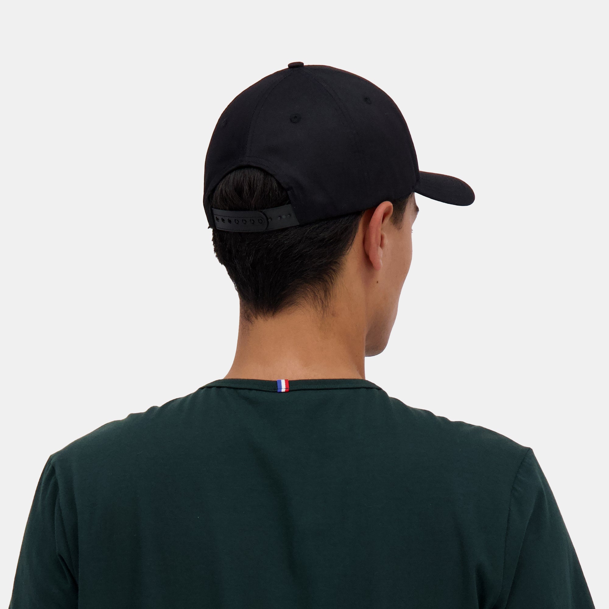2510270-ESS CAP N°1 black | Casquette Unisexe