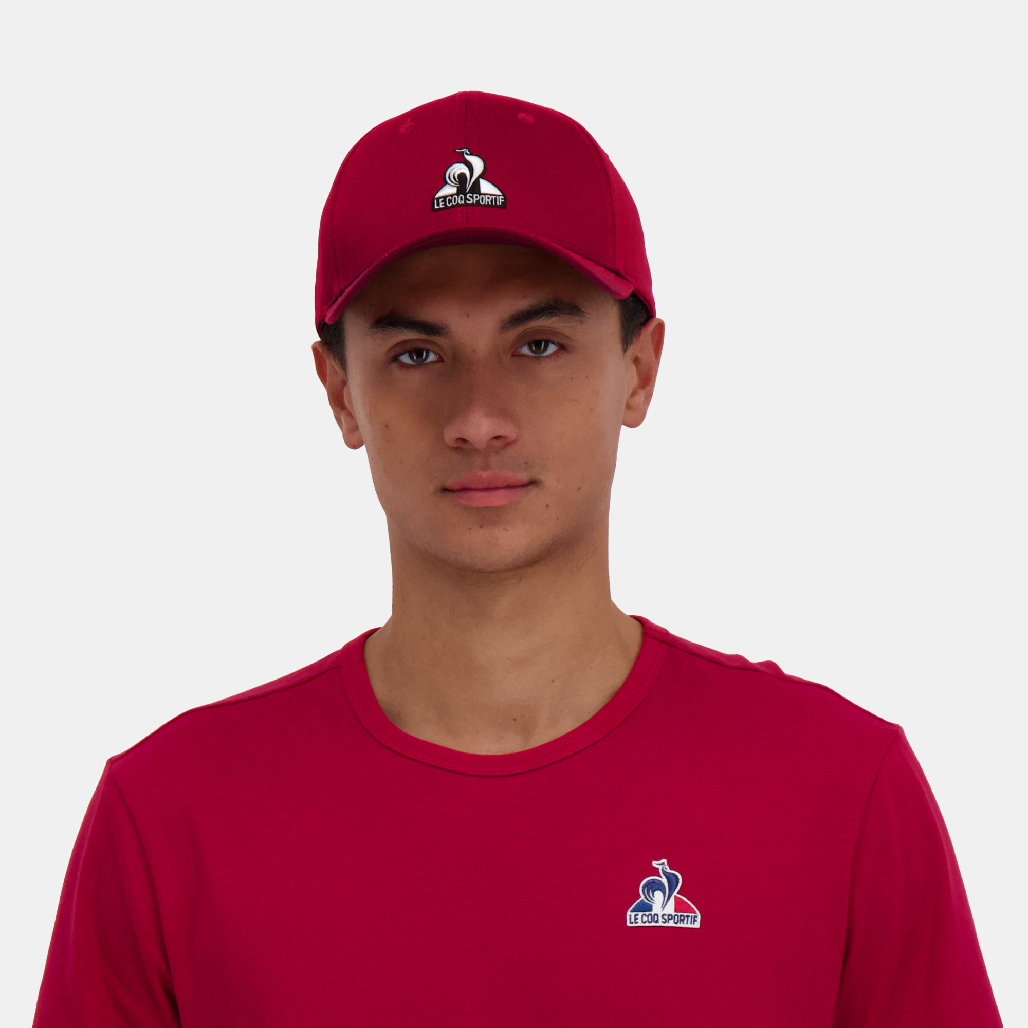 2510272-ESS CAP N°2 rio rosso | Cappellino unisex