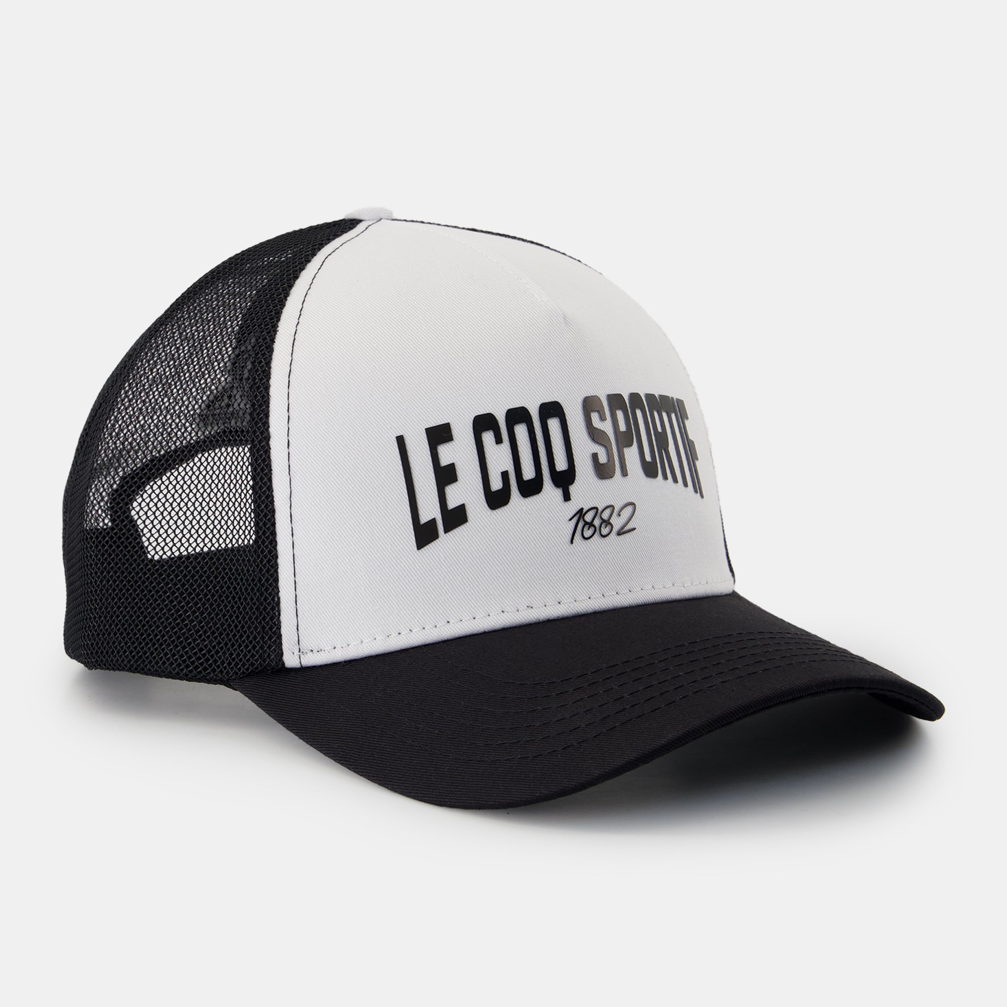 2510273-ESS CAP N°3 black/n.o.w | Casquette Unisexe