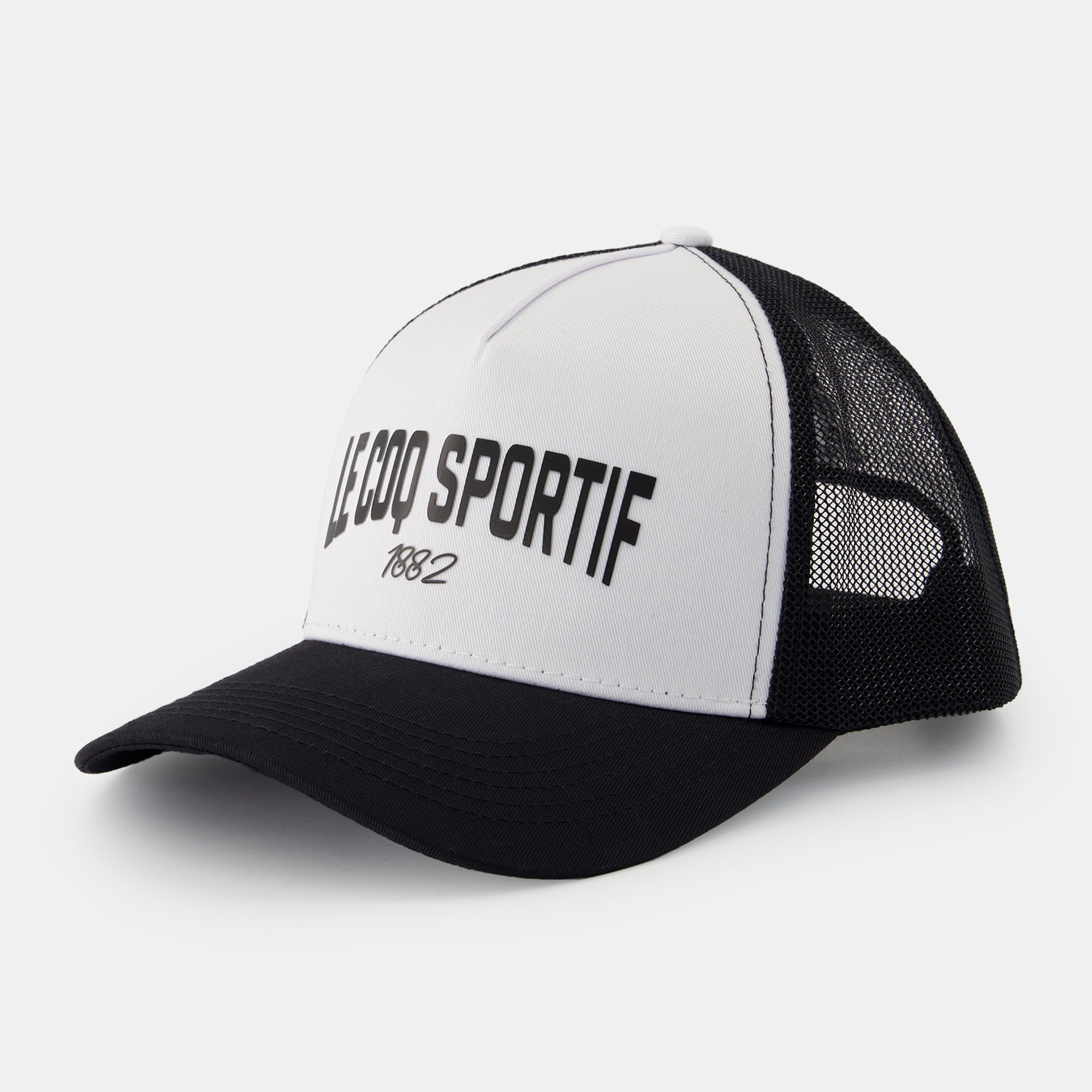 2510273-ESS CAP N°3 black/n.o.w | Casquette Unisexe