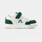 2510466-LCS COURT BREAKER INF optical white/june | Chaussures vertes et beiges COURT BREAKER bébé