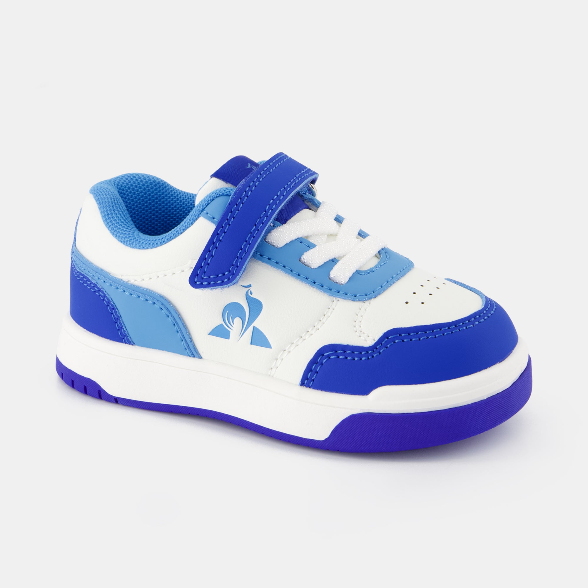 2510467-LCS COURT BREAKER INF optical white/snor | Chaussures LCS COURT BREAKER INF Enfant