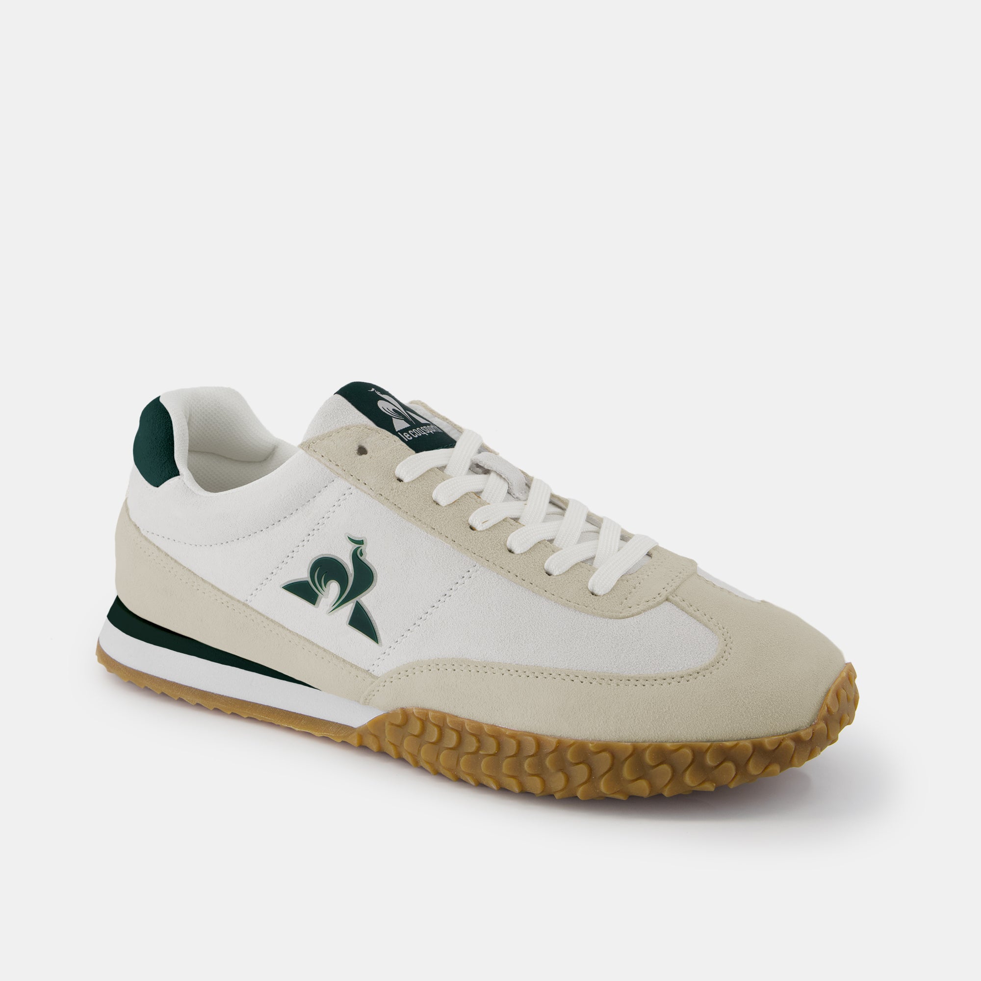 2510544-VELOCE I optical white/trekking green | VELOCE I Unisex-Schuhe