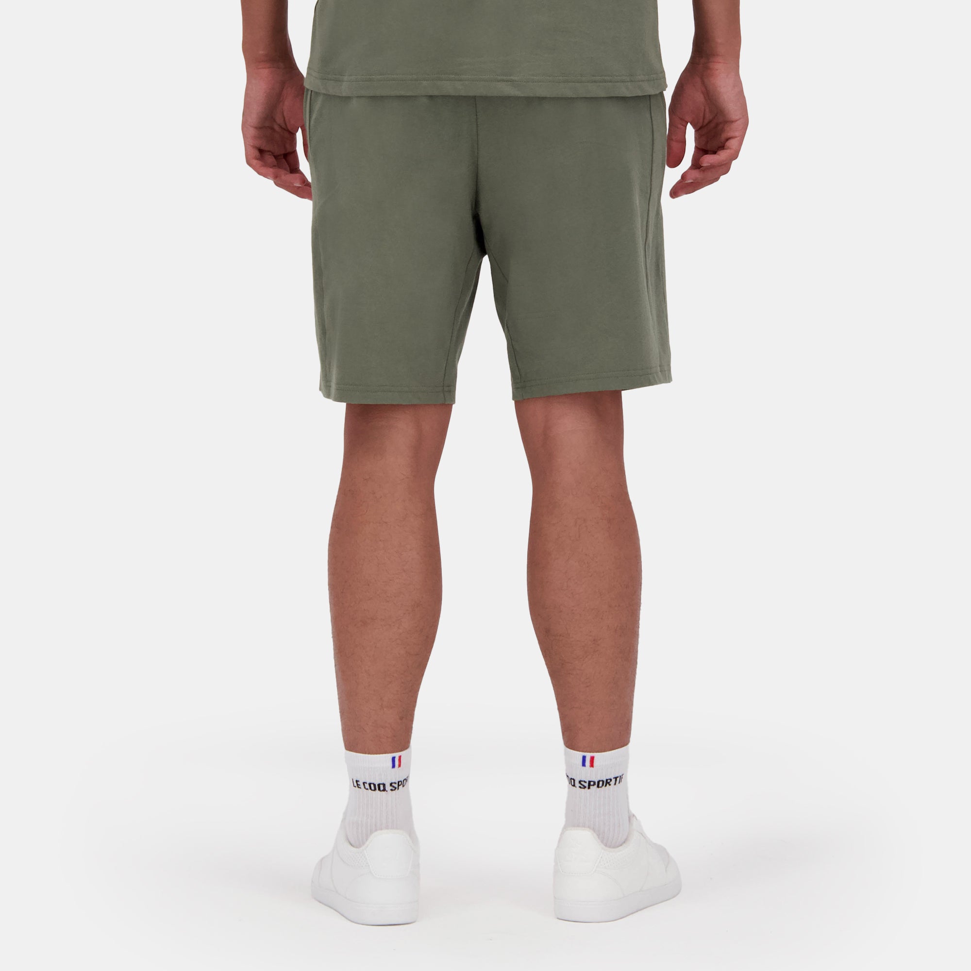 2510632-BAS Short N°1 M tea leaf | Short Homme