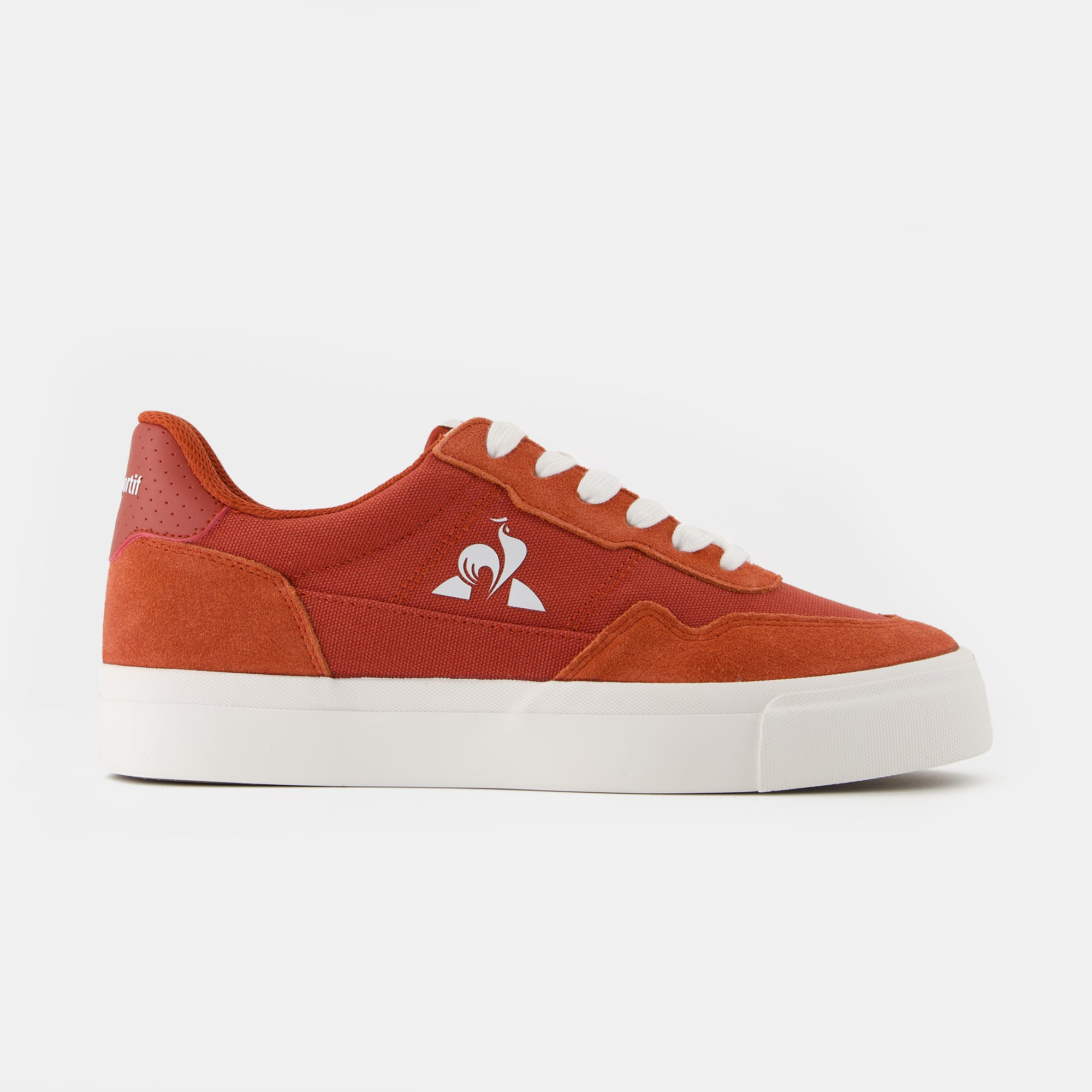 2510636-LCS OLLIE etruscan red/optical white | LCS OLLIE Unisex-Schuhe