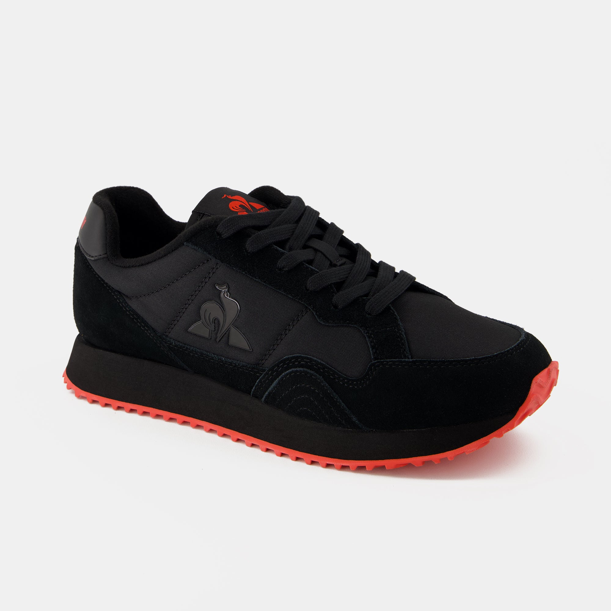 2510849-JET STAR_2 black/fiery red | JET STAR_2 Unisex Shoes