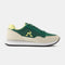 2510852-JET STAR_2 hunter green/optical white | JET STAR_2 Unisex Shoes