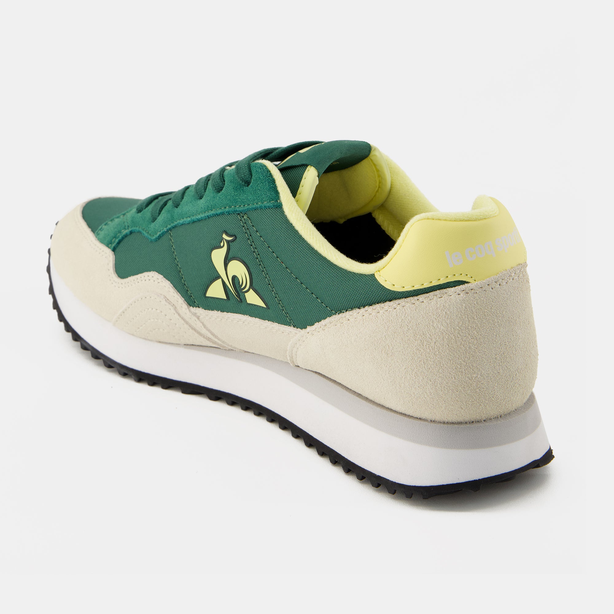 2510852-JET STAR_2 hunter green/optical white | Chaussures JET STAR_2 Unisexe