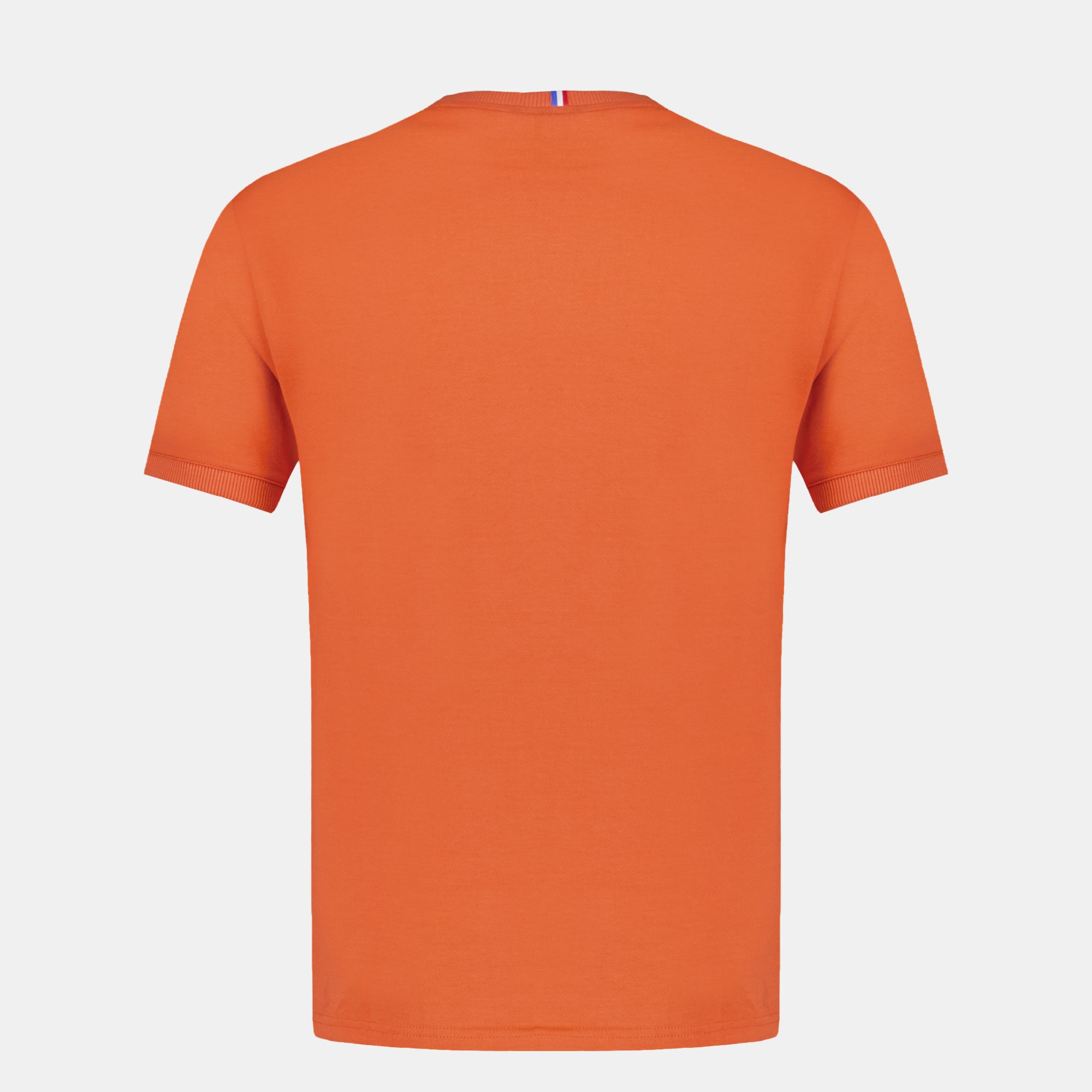 2510895-ESS T/T Tee SS N°1 M orange camuset | T-shirt Homme
