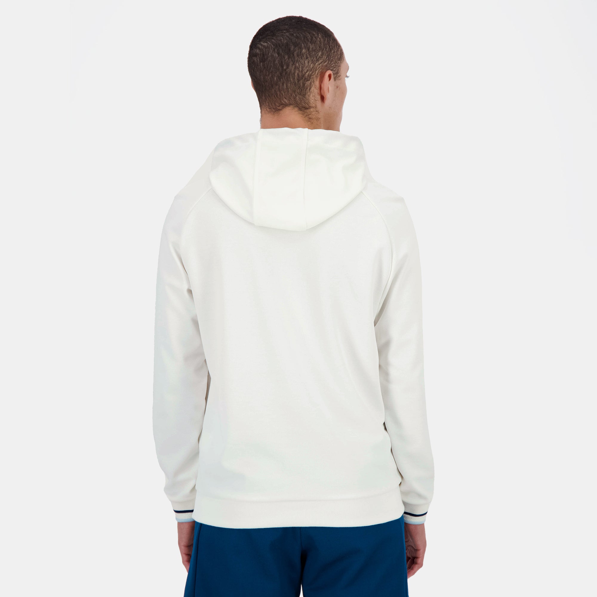 2510916-HERITAGE LF Hoody N°1 M marshmallow | Kapuzenpullover für Herren