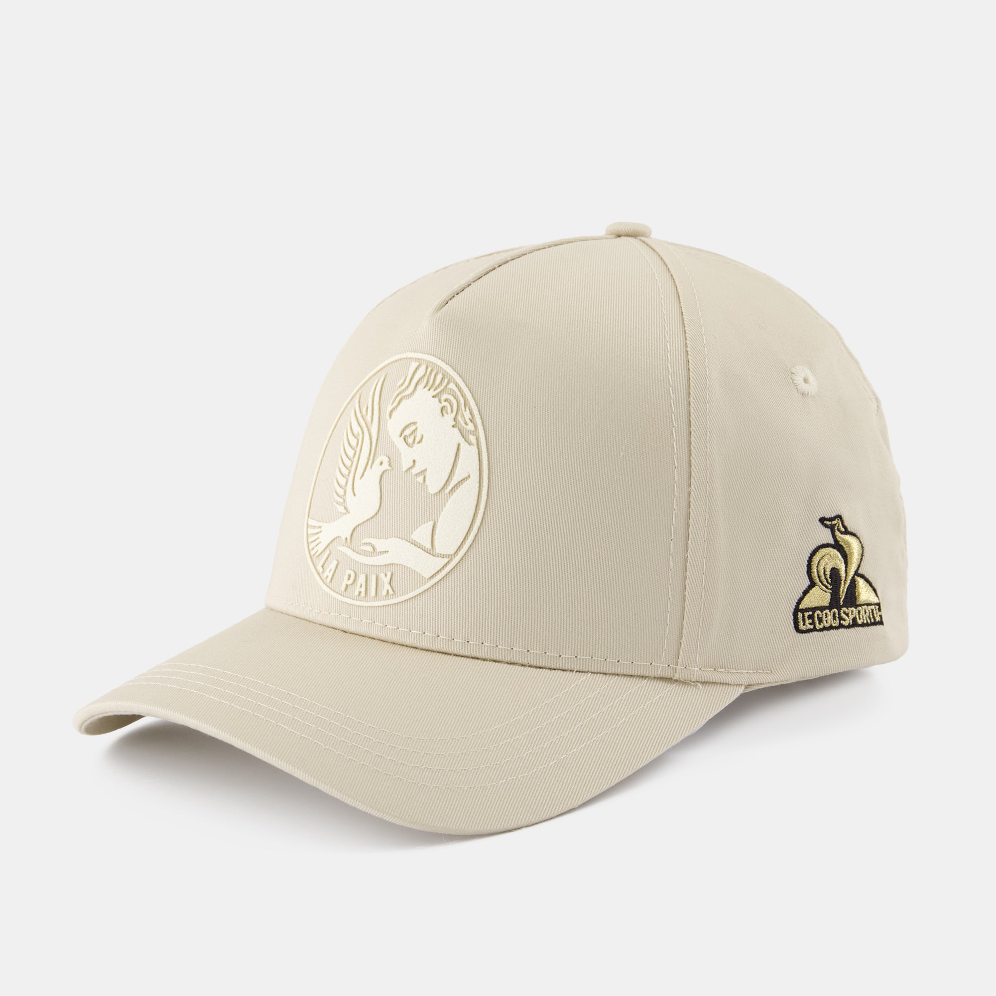 2510944-LA PAIX CASQUETTE N°1 peyote | Casquette Unisexe